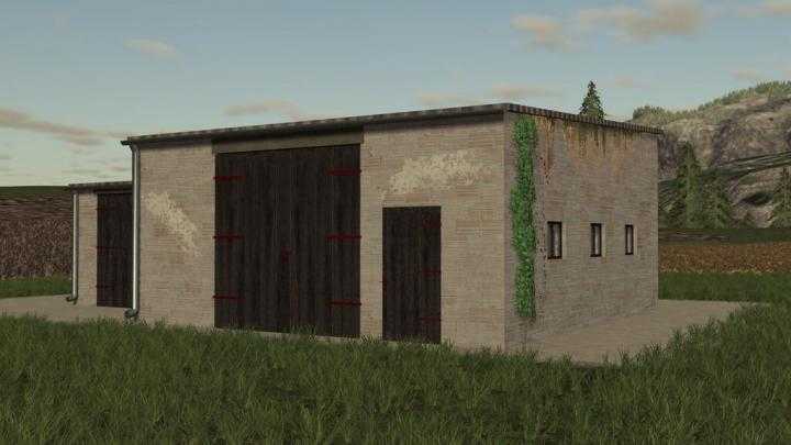 FS19 – Pack Of Polish Buildings V1