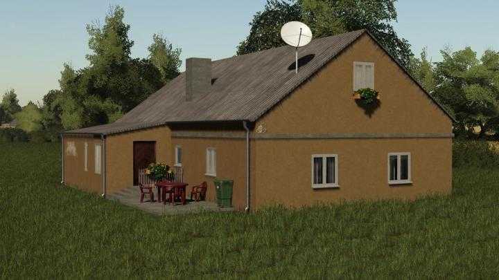 Pack Of Polish Houses V1.1 FS19