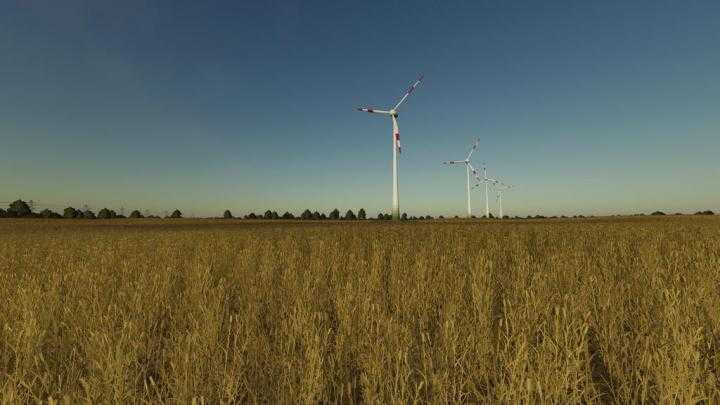 FS19 – Package With Wind Turbines V1.2