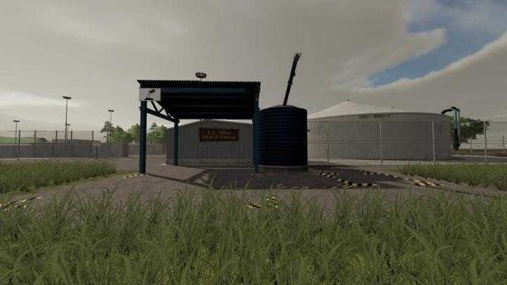 FS19 – Palett Storage Pack V1.0.0.1