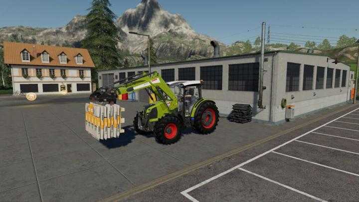 FS19 – Pallet Addon V1