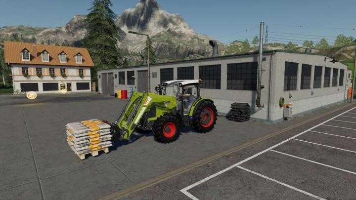 FS19 – Pallet Addon V1