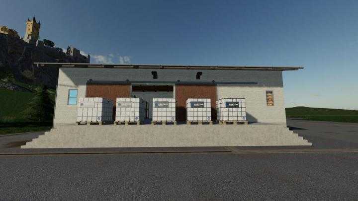 Pallet Order V1.0 FS19