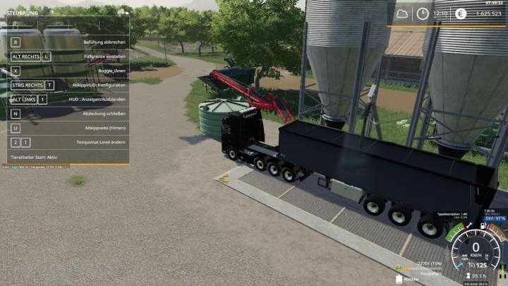 FS19 – Pelletsilo V1