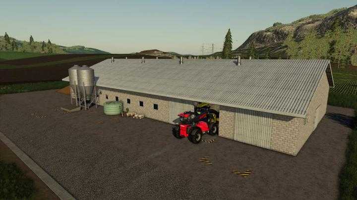 FS19 – Pig Husbandry V1