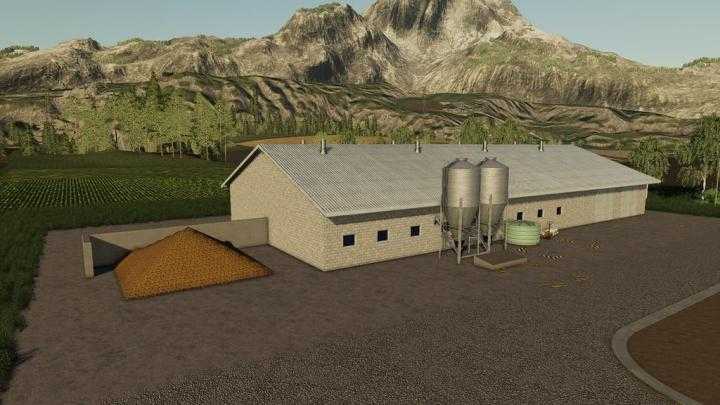 FS19 – Pig Husbandry V1