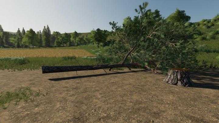 FS19 – Pine Can Be Placed V1