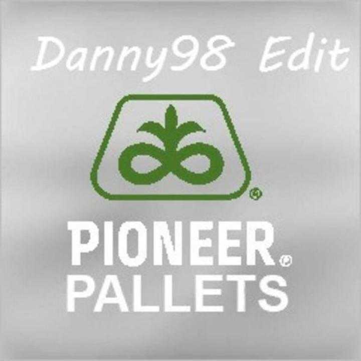 FS19 – Pioneer Pallets V1