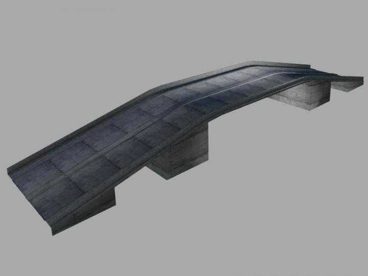 FS19 – Placeable Bridge V1.1