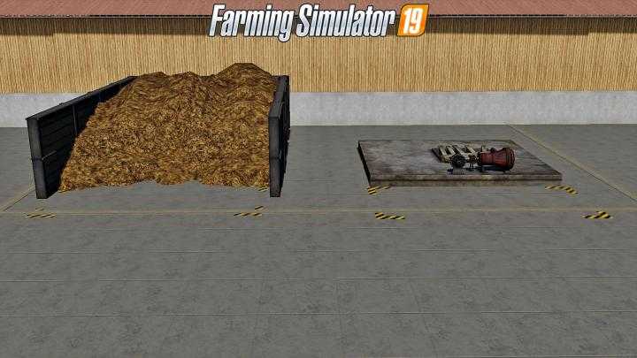 FS19 – Placeable Buy Liquid Manure And Manure V2