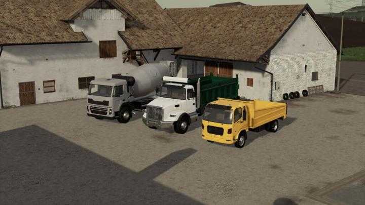 FS19 – Placeable Cars V1