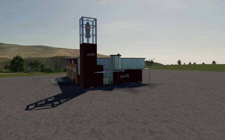 FS19 – Placeable Salt Production V1