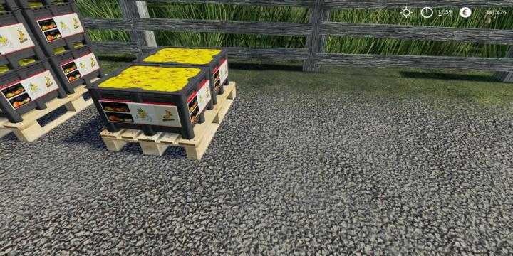 FS19 – Placeable Coco Banane Production V1