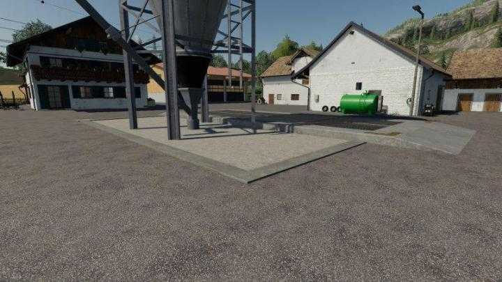 FS19 – Placeable Curbs V1