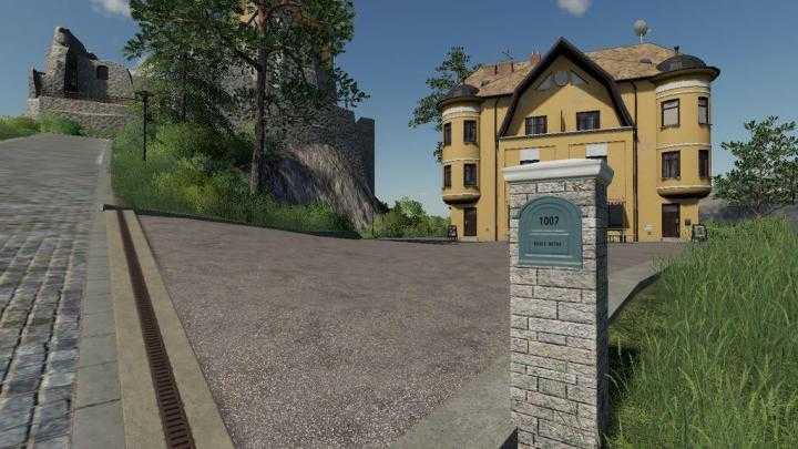 FS19 – Placeable Customisable Letterboxes And Signs V1