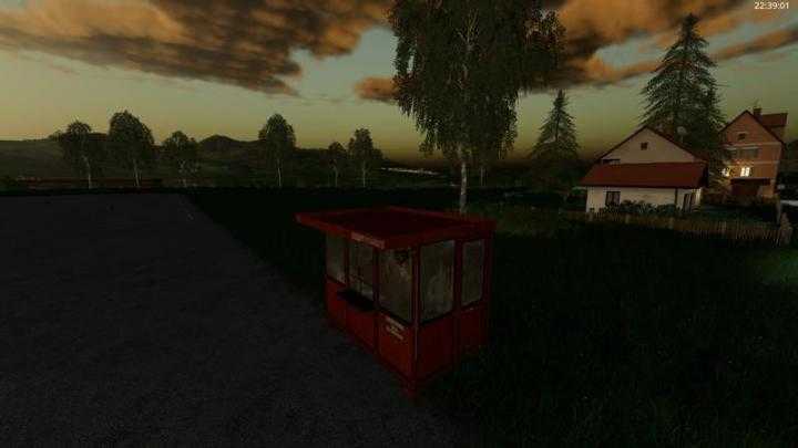 FS19 – Placeable Decorations Objects V1