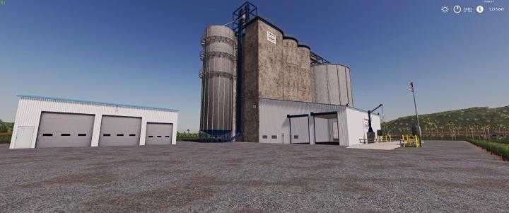 FS19 – Placeable Elevator Sellpoint V1 Beta