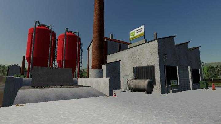 FS19 – Placeable Factories Pack V1