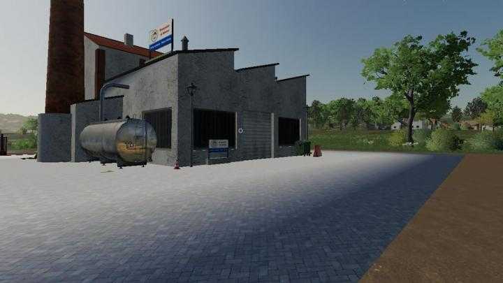 FS19 – Placeable Factories Pack V1