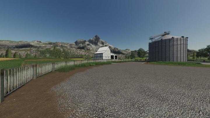 FS19 – Placeable Fence System V1