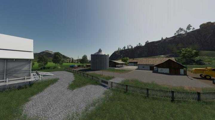 FS19 – Placeable Fence System V1