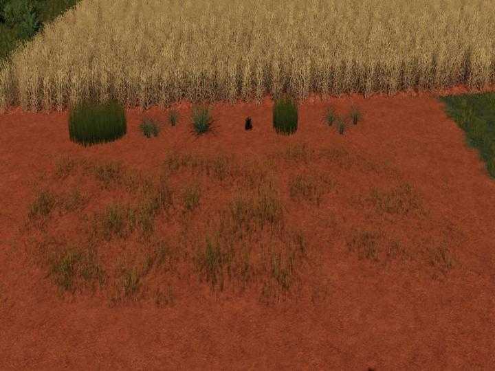 FS19 – Placeable Grass V1