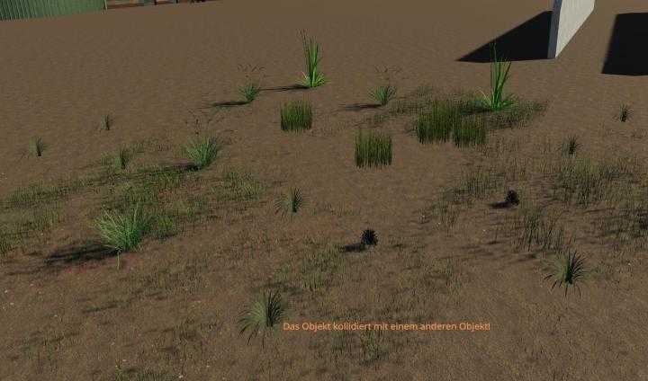 FS19 – Placeable Grass V1