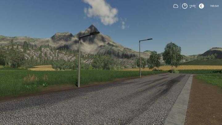 FS19 – Placeable Light Pack V2