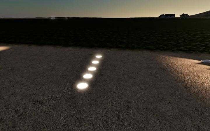 FS19 – Placeable Lights Pack V1.1