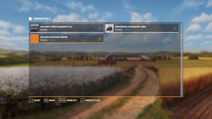 FS19 – Placeable Logsell Point V1