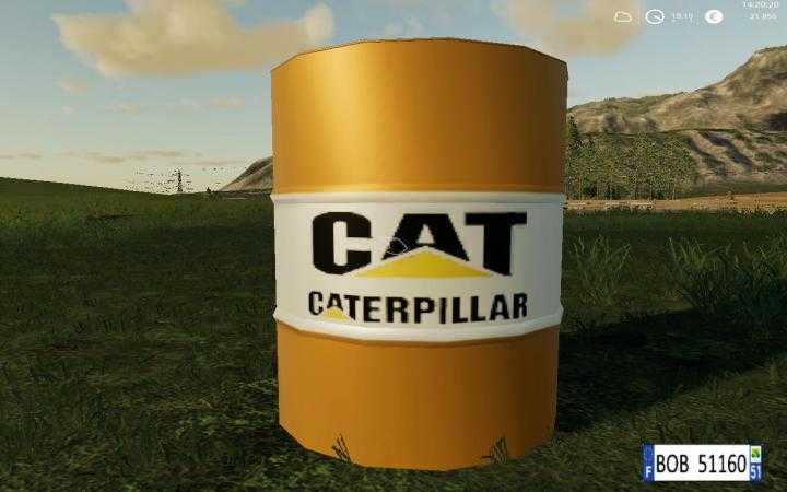 FS19 – Placeable Objets 2 V1.0.0.1