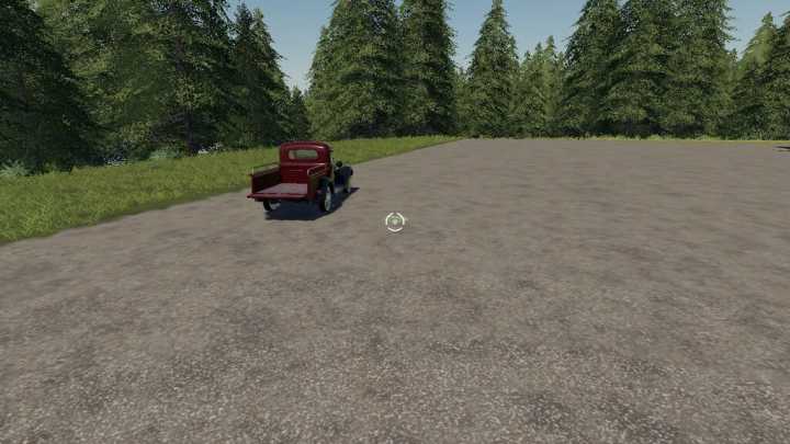 Placeable Pillow V1.0.0.1 FS19