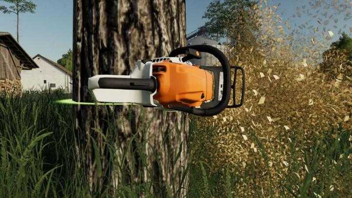 FS19 – Placeable Poplar V1