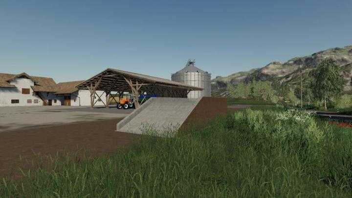 FS19 – Placeable Ramp V1