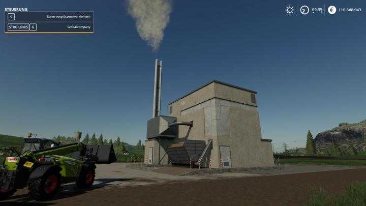 FS19 – Placeable Sawmill Pack V1