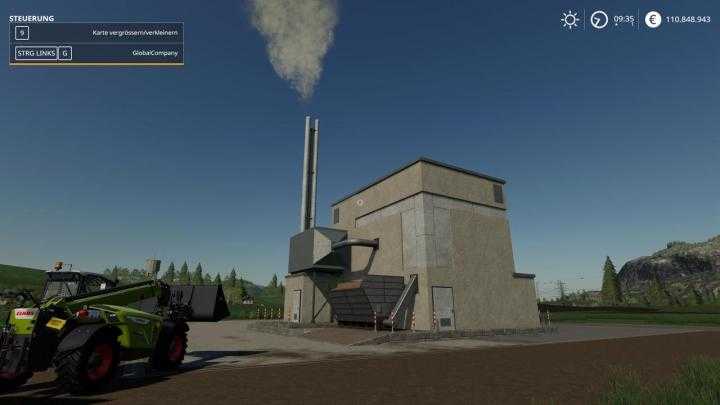 FS19 – Placeable Sawmill Pack V1.1.0.1