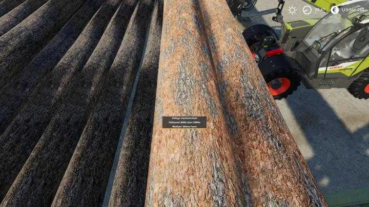 FS19 – Placeable Sawmill Pack V1.1.0.1