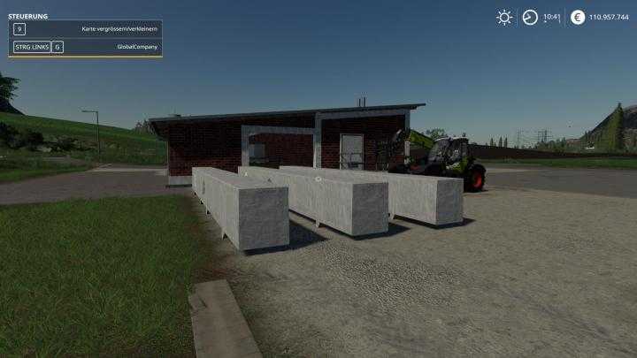 FS19 – Placeable Sawmill Pack V1