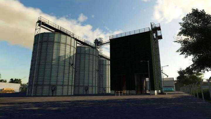 FS19 – Placeable Silo Multilager V1