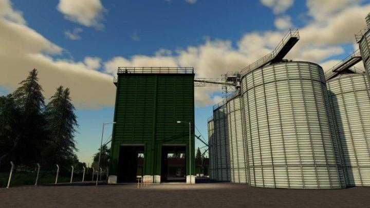 FS19 – Placeable Silo Multilager V1