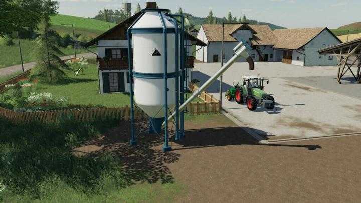 FS19 – Placeable Silos Salt V1