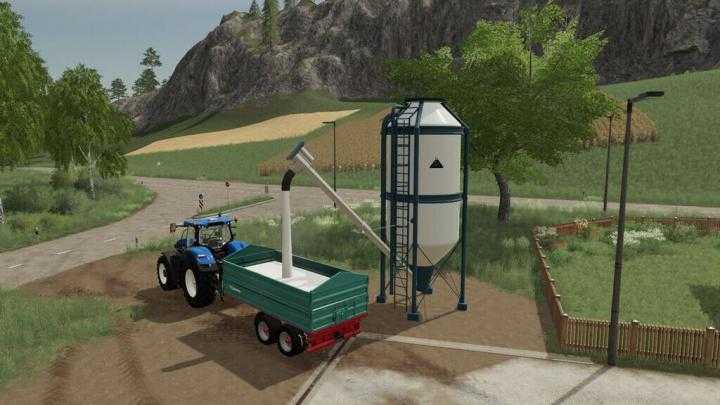 FS19 – Placeable Silos Salt V1