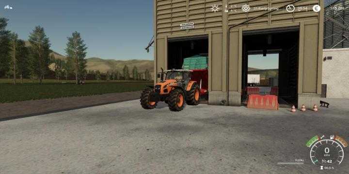 FS19 – Placeable Sugar Production V1