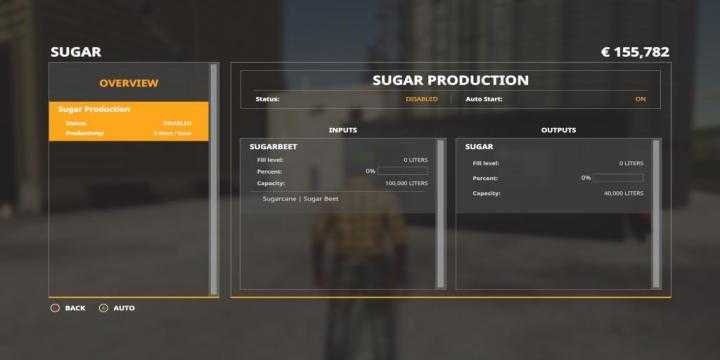 FS19 – Placeable Sugar V1.0.5