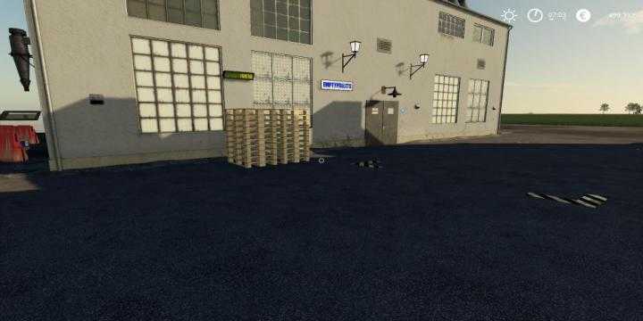 FS19 – Placeable Tissue Production V1.0.5