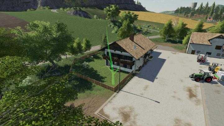 FS19 – Placeable Trees V1.1.0.1