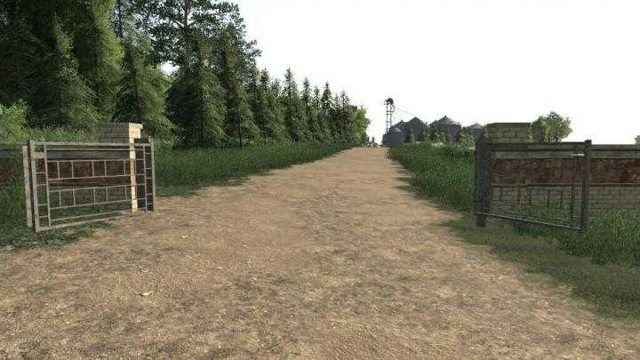 Placeable Walls V1.1 FS19