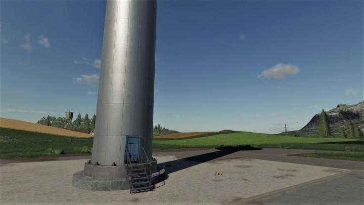 FS19 – Placeable Watertower V1