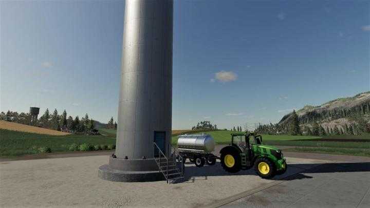 FS19 – Placeable Watertower V1