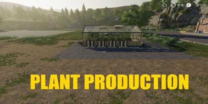 FS19 – Plant Production V1.0.5